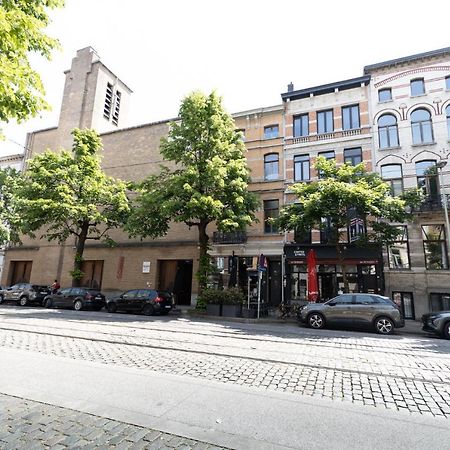 Luxury Suites South By Rikas Hotels Antwerpen Kültér fotó