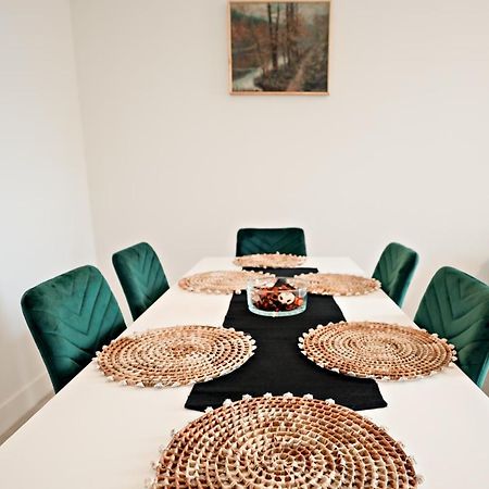 Luxury Suites South By Rikas Hotels Antwerpen Kültér fotó