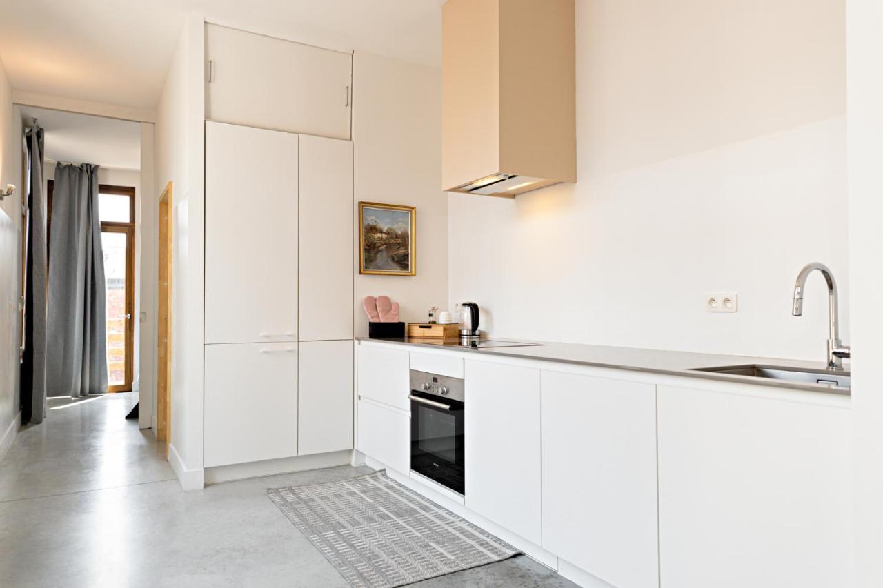 Luxury Suites South By Rikas Hotels Antwerpen Kültér fotó