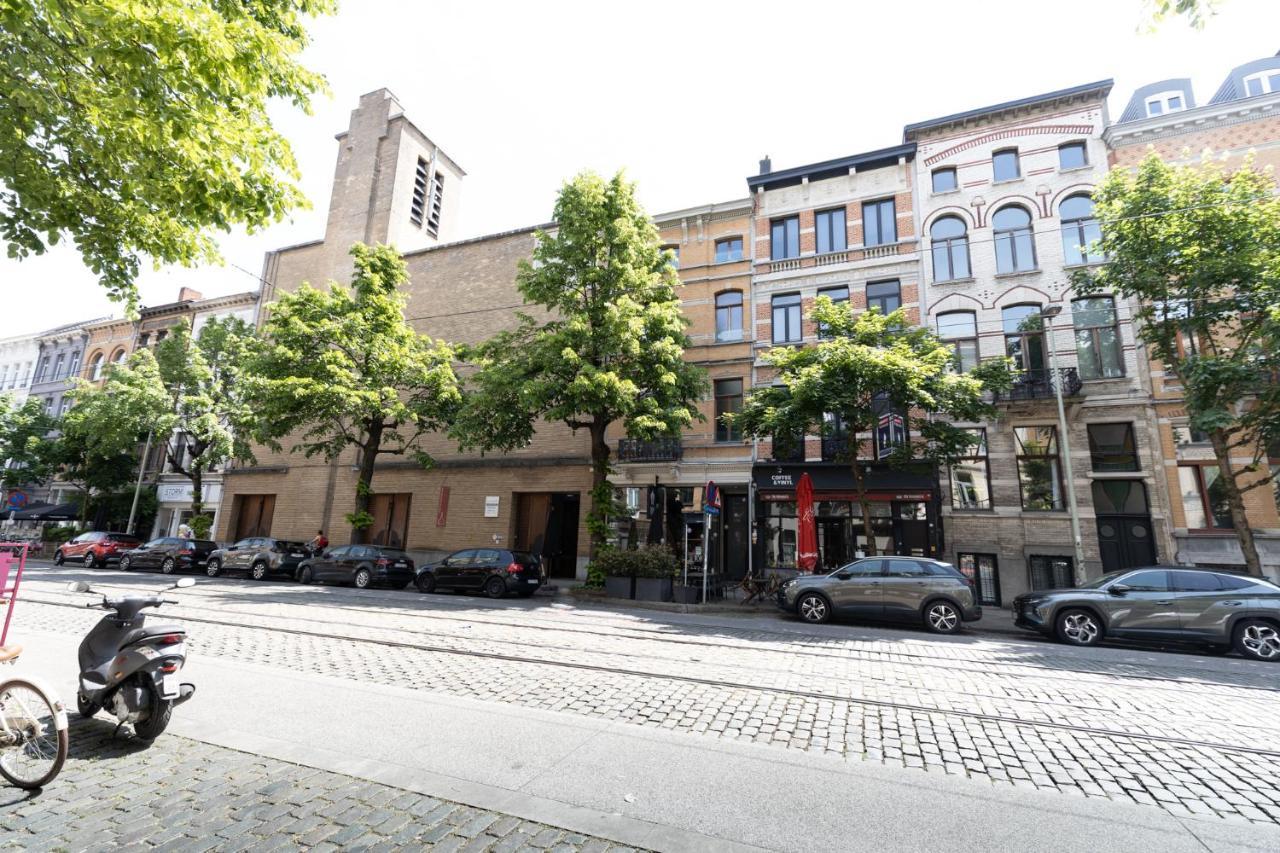 Luxury Suites South By Rikas Hotels Antwerpen Kültér fotó
