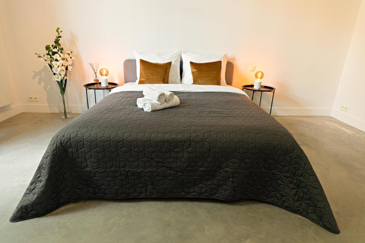 Luxury Suites South By Rikas Hotels Antwerpen Kültér fotó