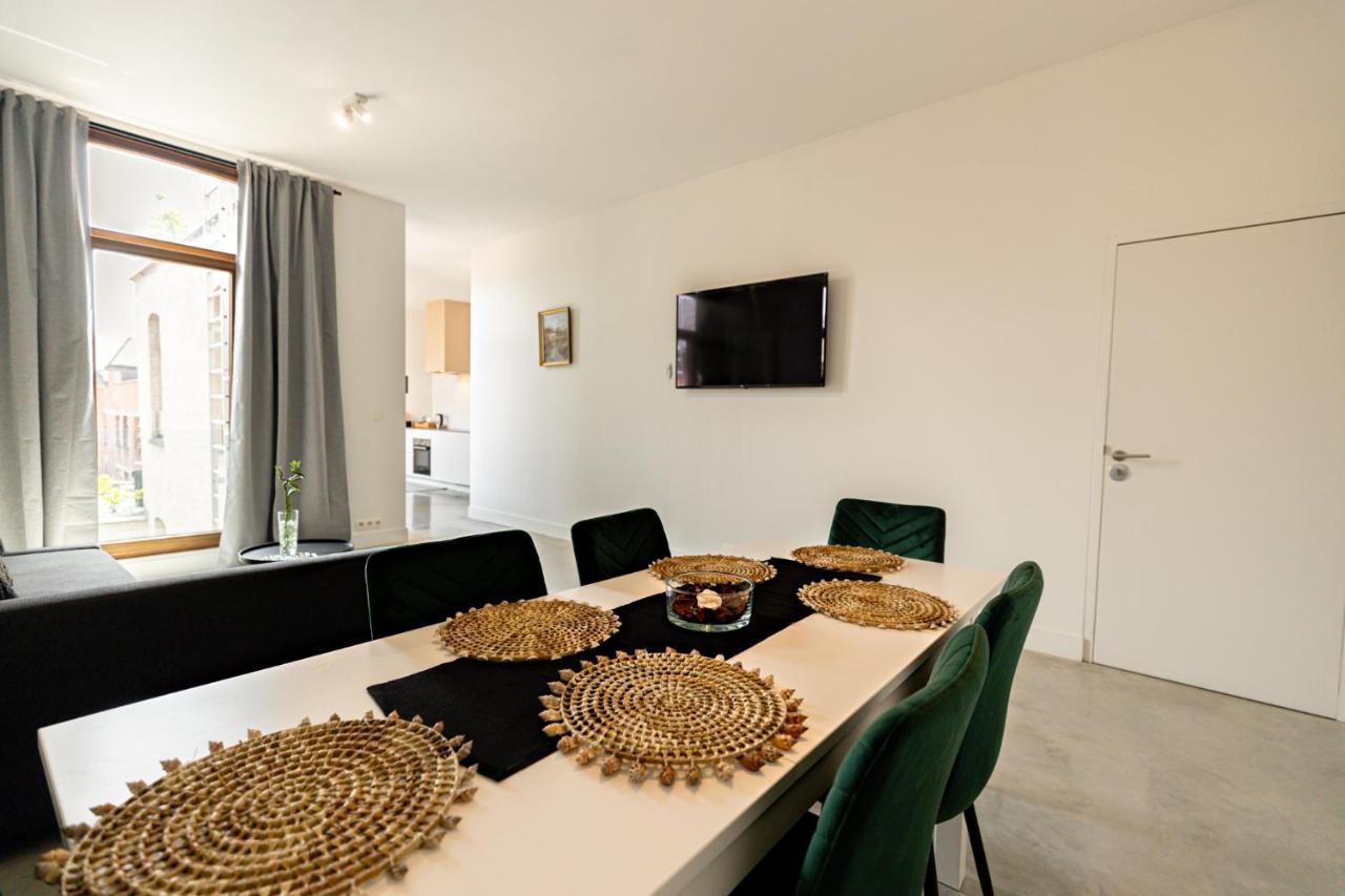 Luxury Suites South By Rikas Hotels Antwerpen Kültér fotó