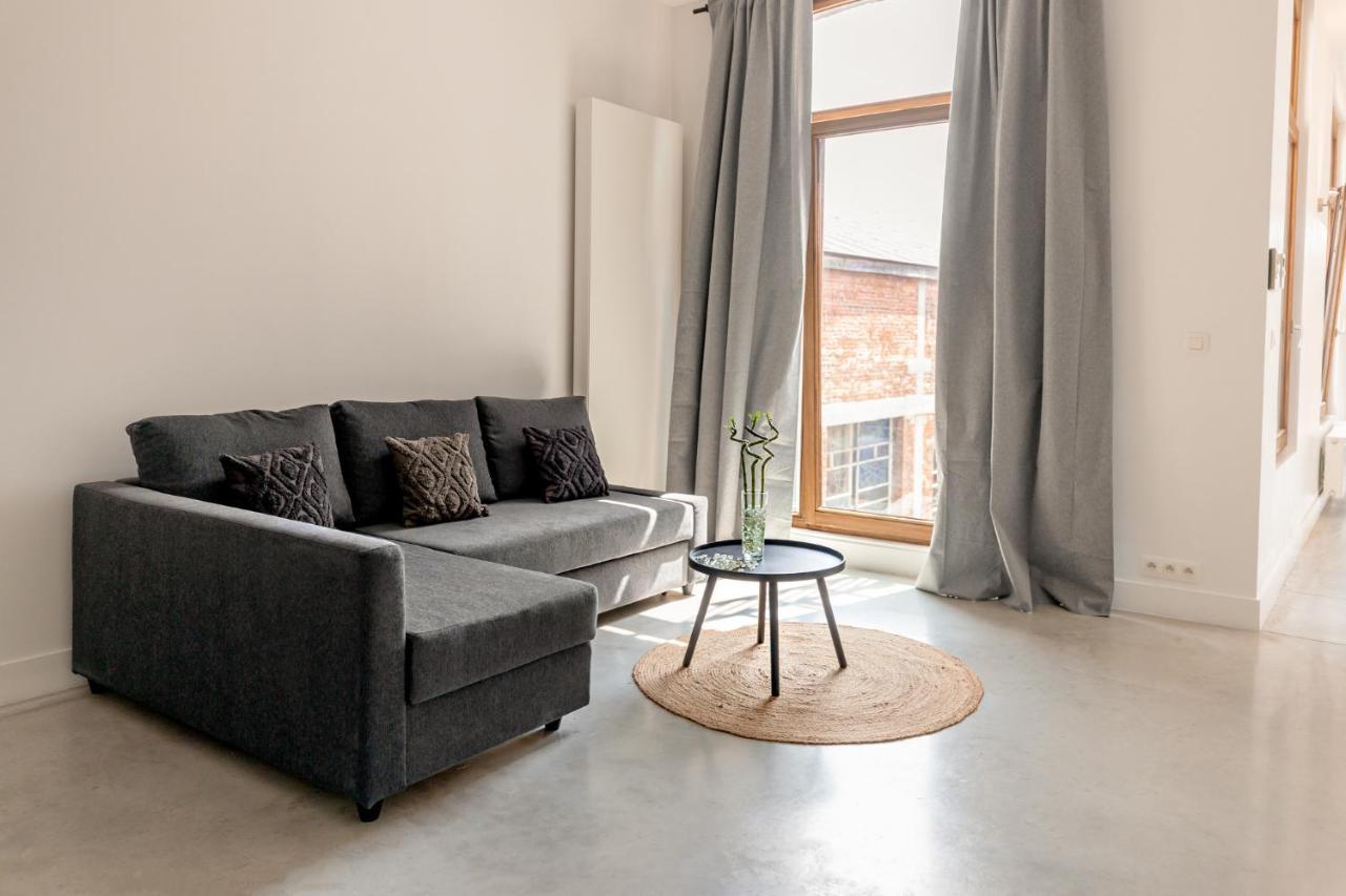 Luxury Suites South By Rikas Hotels Antwerpen Kültér fotó