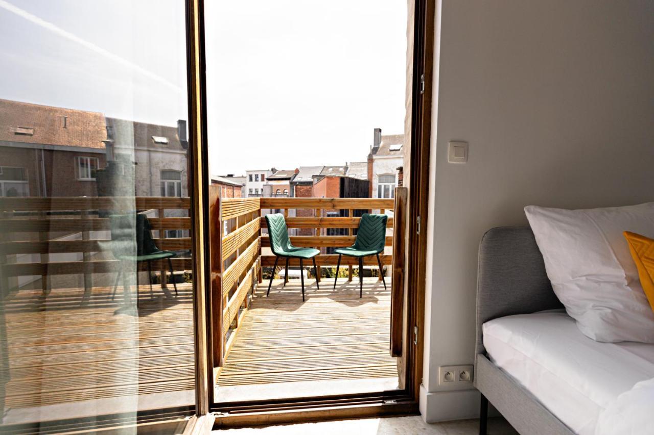Luxury Suites South By Rikas Hotels Antwerpen Kültér fotó
