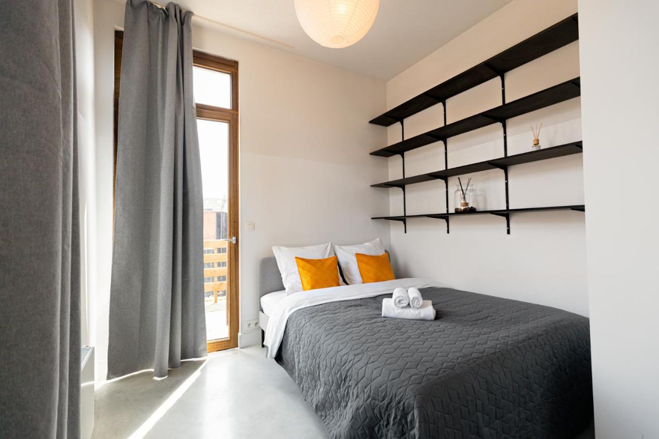Luxury Suites South By Rikas Hotels Antwerpen Kültér fotó