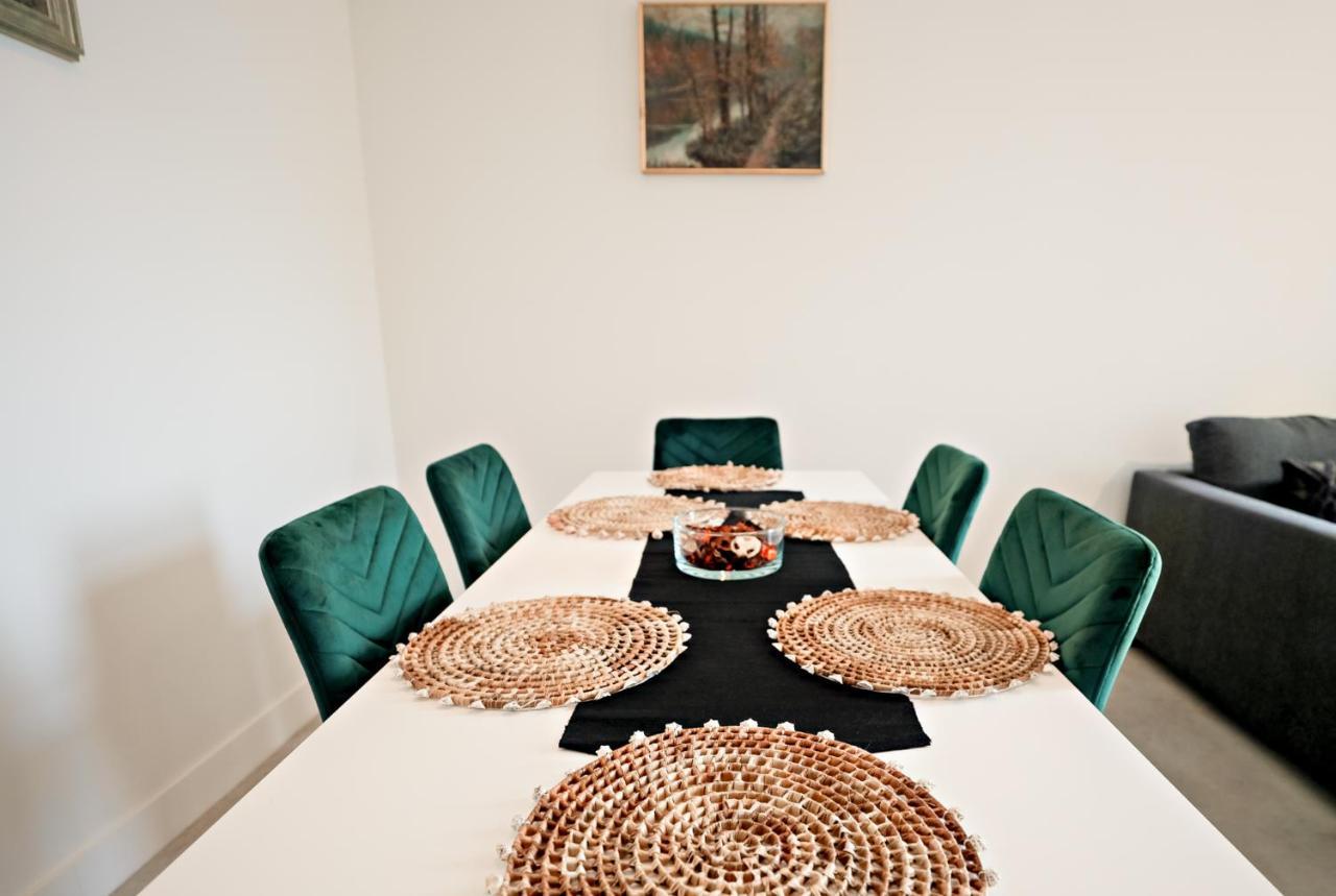 Luxury Suites South By Rikas Hotels Antwerpen Kültér fotó
