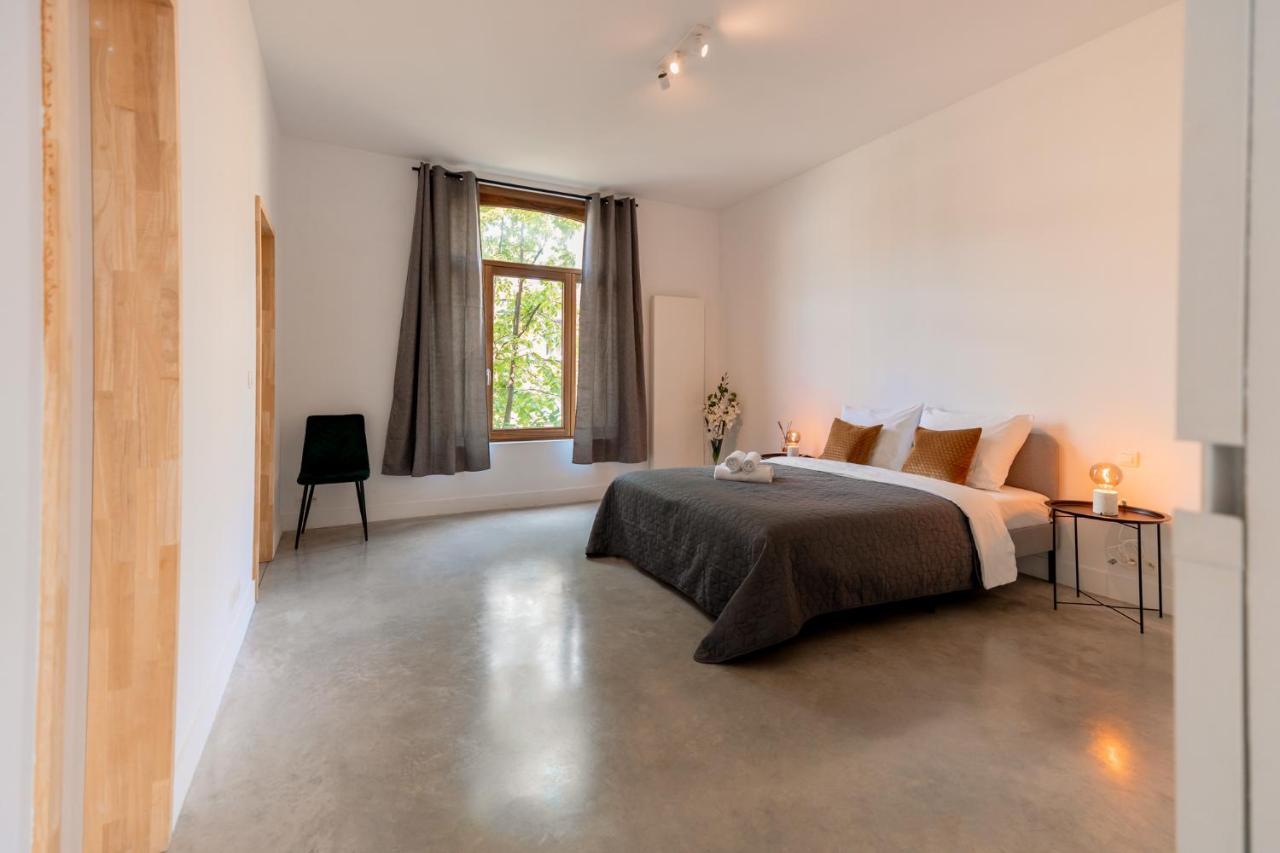 Luxury Suites South By Rikas Hotels Antwerpen Kültér fotó