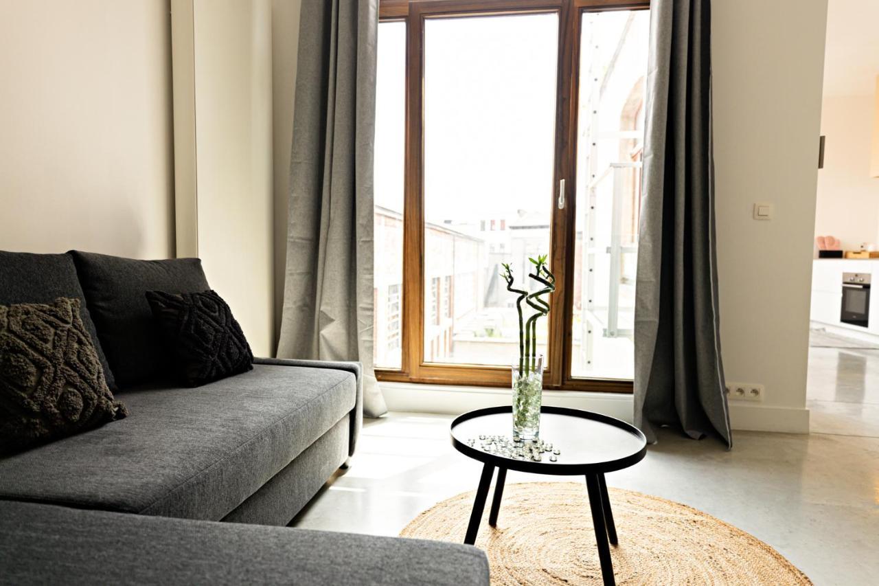 Luxury Suites South By Rikas Hotels Antwerpen Kültér fotó