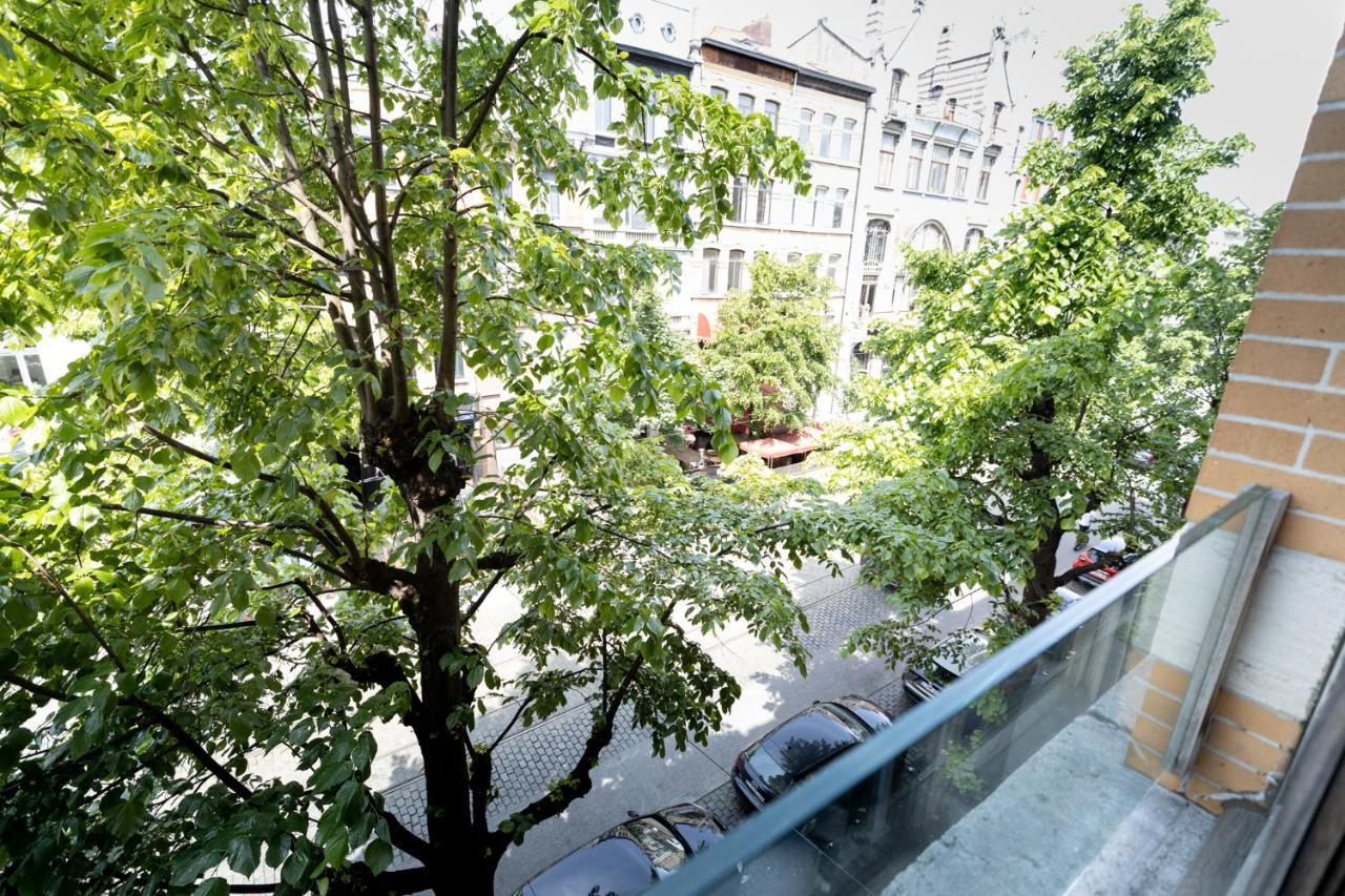 Luxury Suites South By Rikas Hotels Antwerpen Kültér fotó