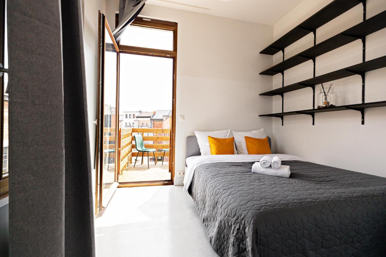 Luxury Suites South By Rikas Hotels Antwerpen Kültér fotó