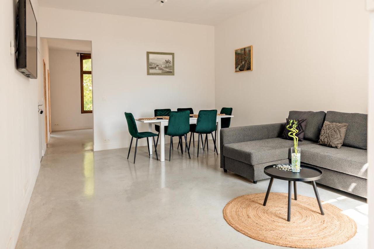 Luxury Suites South By Rikas Hotels Antwerpen Kültér fotó