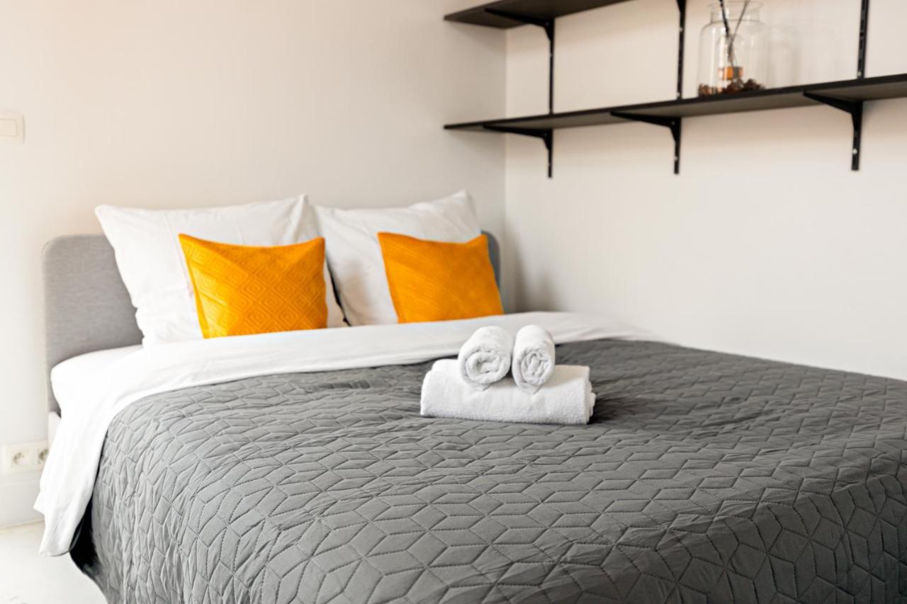 Luxury Suites South By Rikas Hotels Antwerpen Kültér fotó