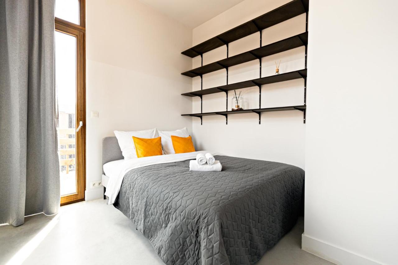 Luxury Suites South By Rikas Hotels Antwerpen Kültér fotó